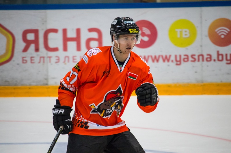 хоккей